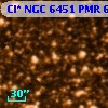 Cl* NGC 6451    PMR     686