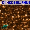 Cl* NGC 6451    PMR     690