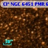Cl* NGC 6451    PMR     693