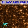 Cl* NGC 6451    PMR     695