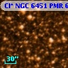 Cl* NGC 6451    PMR     697