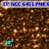 Cl* NGC 6451    PMR     699