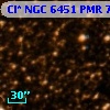 Cl* NGC 6451    PMR     700