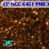 Cl* NGC 6451    PMR     704