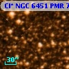 Cl* NGC 6451    PMR     705