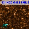 Cl* NGC 6451    PMR     707
