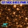 Cl* NGC 6451    PMR     708