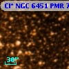 Cl* NGC 6451    PMR     709