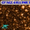 Cl* NGC 6451    PMR     710