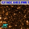 Cl* NGC 6451    PMR     711