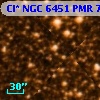 Cl* NGC 6451    PMR     712