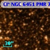 Cl* NGC 6451    PMR     714