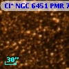 Cl* NGC 6451    PMR     716
