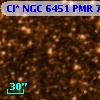 Cl* NGC 6451    PMR     717