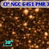 Cl* NGC 6451    PMR     718
