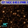 Cl* NGC 6451    PMR     720
