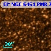 Cl* NGC 6451    PMR     721