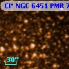Cl* NGC 6451    PMR     722