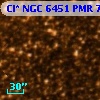 Cl* NGC 6451    PMR     723