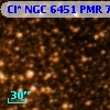 Cl* NGC 6451    PMR     724