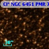 Cl* NGC 6451    PMR     732