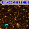 Cl* NGC 6451    PMR     733