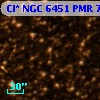 Cl* NGC 6451    PMR     736