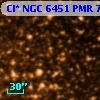 Cl* NGC 6451    PMR     739