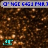 Cl* NGC 6451    PMR     740