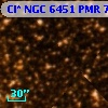 Cl* NGC 6451    PMR     741