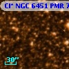 Cl* NGC 6451    PMR     743