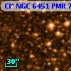 Cl* NGC 6451    PMR     744
