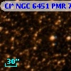 Cl* NGC 6451    PMR     746