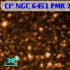 Cl* NGC 6451    PMR     747