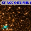 Cl* NGC 6451    PMR     750