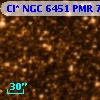 Cl* NGC 6451    PMR     751