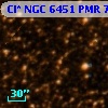 Cl* NGC 6451    PMR     757