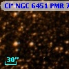 Cl* NGC 6451    PMR     760