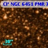 Cl* NGC 6451    PMR     765