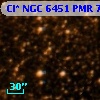Cl* NGC 6451    PMR     772