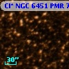 Cl* NGC 6451    PMR     774