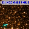 Cl* NGC 6451    PMR     775