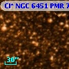 Cl* NGC 6451    PMR     776