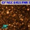 Cl* NGC 6451    PMR     777