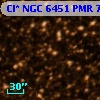 Cl* NGC 6451    PMR     778
