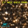 Cl* NGC 6451    PMR     780