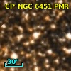 Cl* NGC 6451    PMR     786