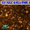 Cl* NGC 6451    PMR     791