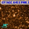 Cl* NGC 6451    PMR     798