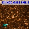 Cl* NGC 6451    PMR     806